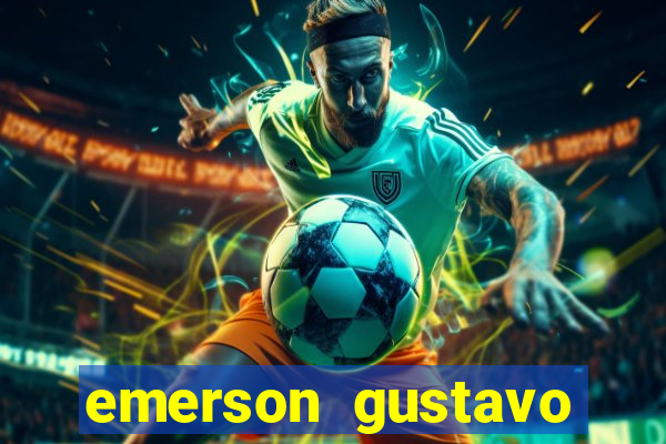 emerson gustavo santos de sousa